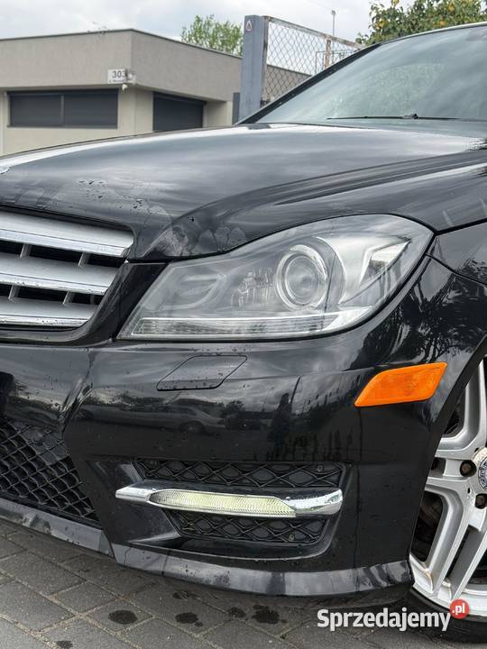 MercedesBenz Klasa C W204 18 sedan 2011 4/5 Częstochowa