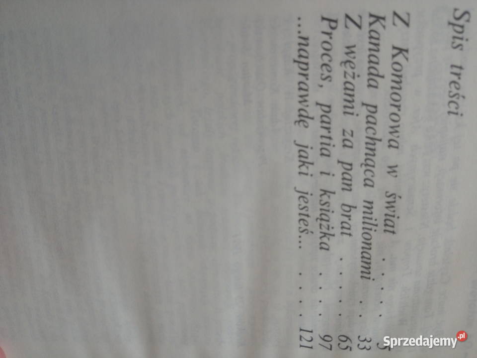 Śladami Tymińskiego trzy kontynenty 1991r Poradniki, albumy i reportaże śląskie Dąbrowa Górnicza