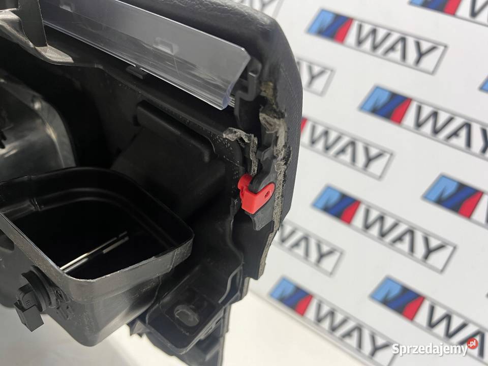 BMW X5 F15 X6 F16 DESKA KONSOLA ORYGINAŁ EUROPA