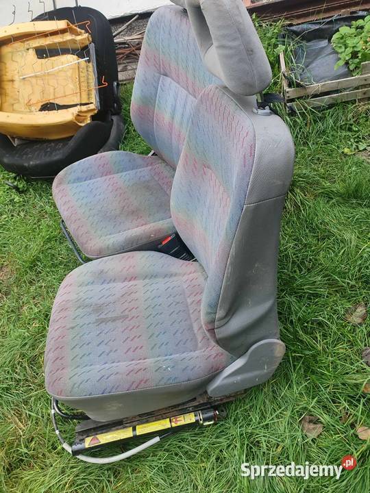 Fotel lewy prawy Opel Corsa B 9300 5 drzwi Kraków