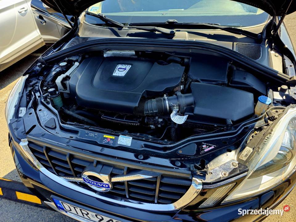 Volvo XC60 201112 Polski Salon aluminiowe felgi