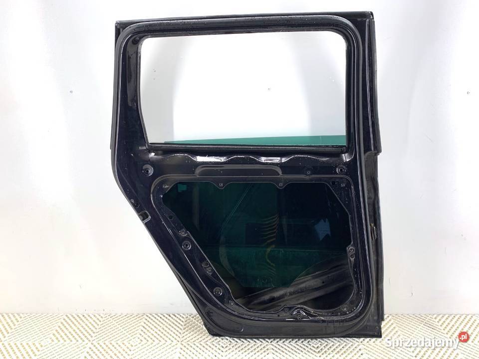 DRZWI LEWY TYŁ LC9X VW PASSAT B7 Kombi 1015