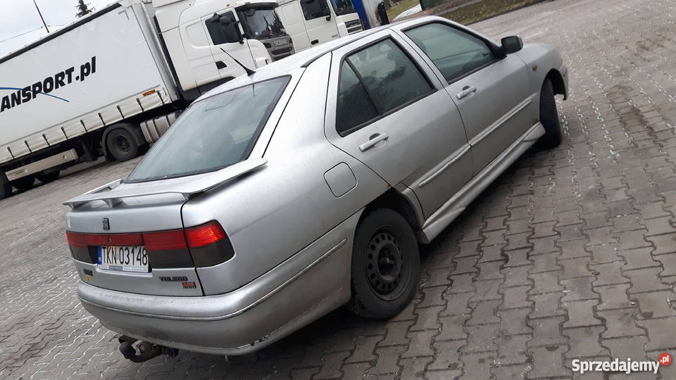 Seat Toledo 20 GTI 2000cm3 Toledo Starachowice sprzedam