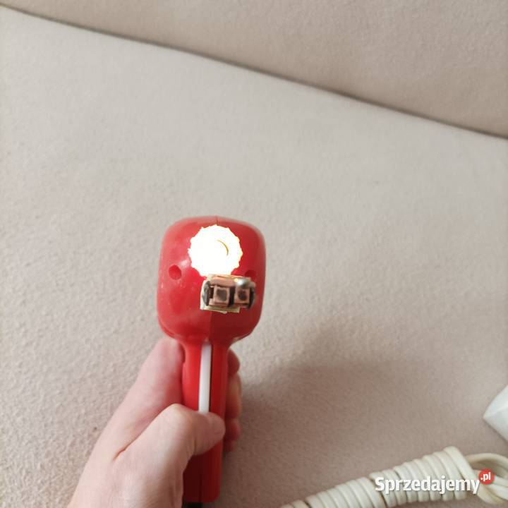 Lutownica transformatorowa Lutola 2A 65W temp Stronie Śląskie