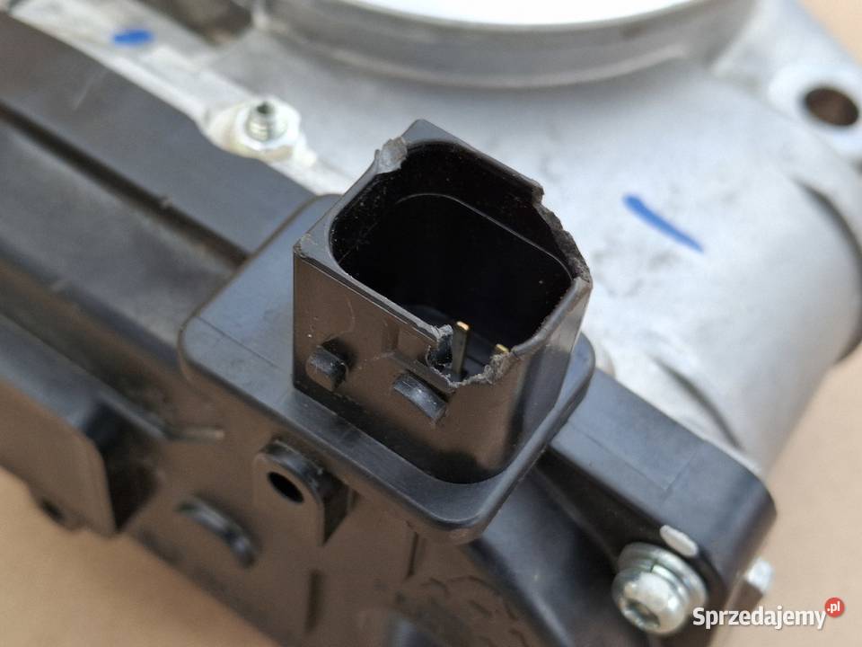 VOLVO FH4 FH5 GAMA T PRZEPUSTNICA EGR 23051797 Bieleń