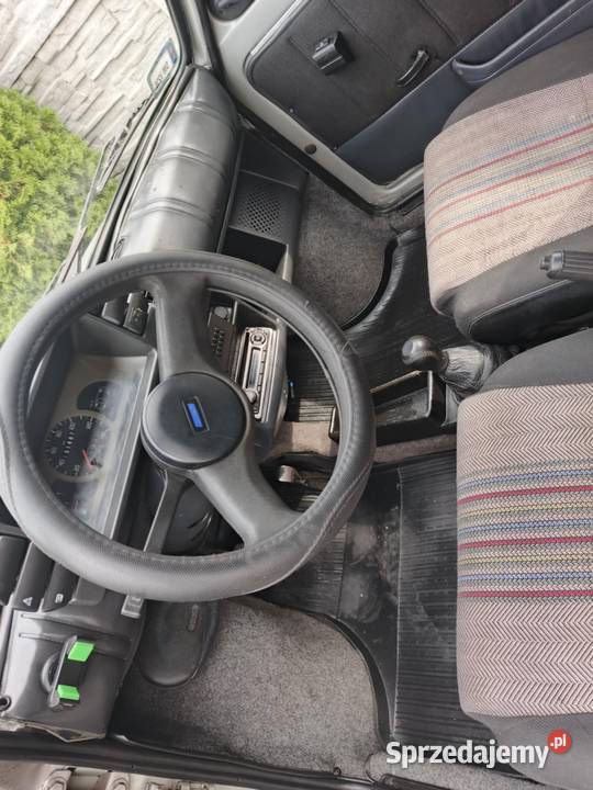 Fiat 126p doinwestowany