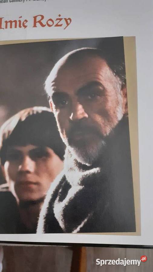 Imię Rózy thiller zachodniopomorskie Szczecin