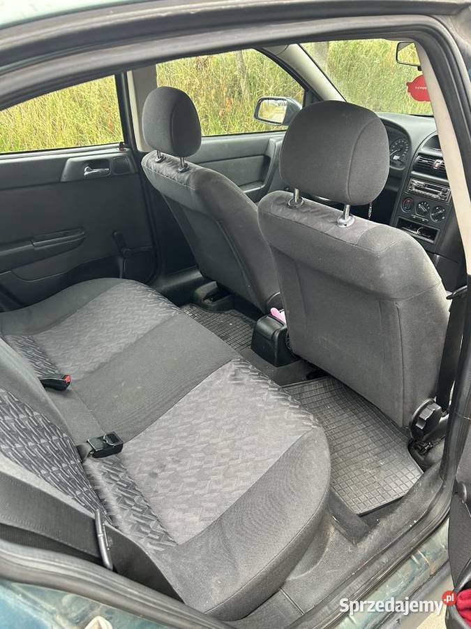 Opel astra 16 Kisielice