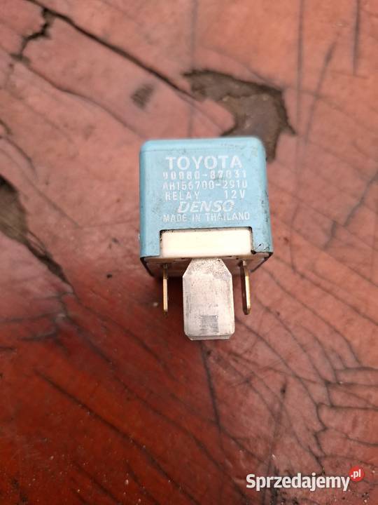 Przekaźnik wielofunkcyjny Denso Toyota Lexus Przyborów