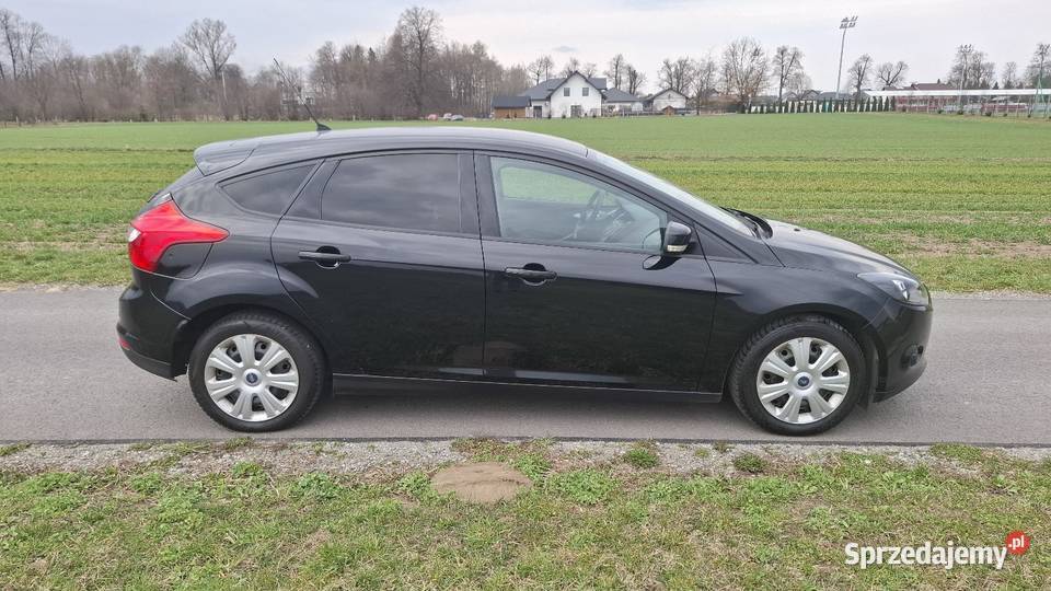 Ford Focus 16 Hdi 2011r z Niemiec stan okazja Jarosław sprzedam