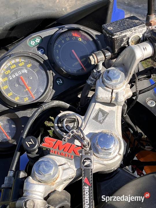 Honda cbr 125 jc 34 Honda Świtały sprzedam