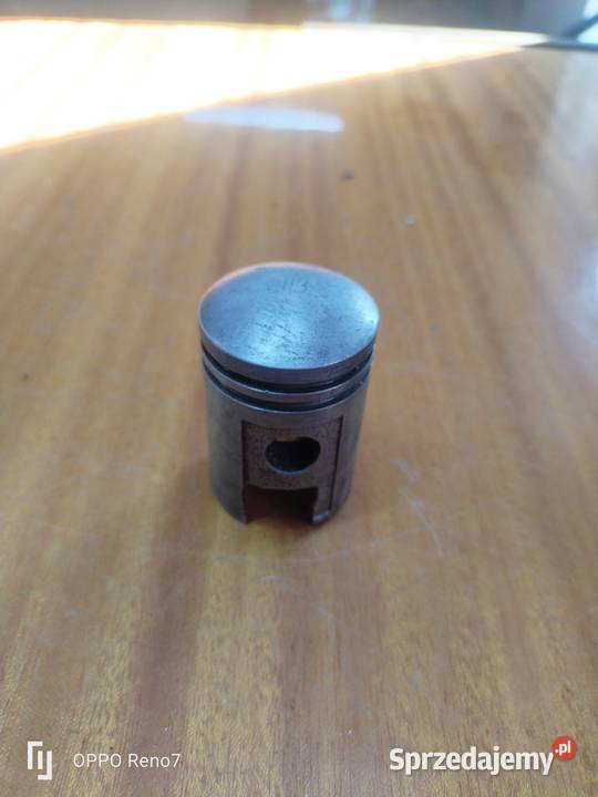 Tłok ZMD Komar motorynk łódzkie Łubno sprzedam