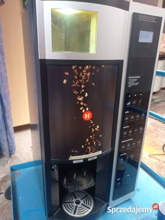 Ekspres do kawy Wittenborg 7100 stan Kępno sprzedam