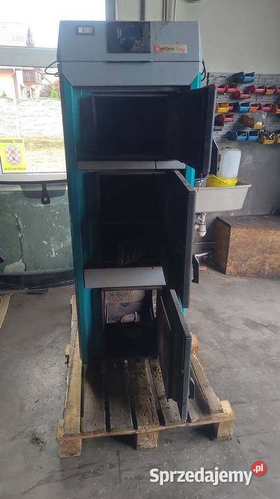 Kocioł piec z podajnikiem Setlans 14kW Opole