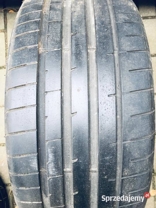 GOODYEAR F1 245 35 ZR20 95Y NA0 opona Porsche Gorzów Wielkopolski sprzedam