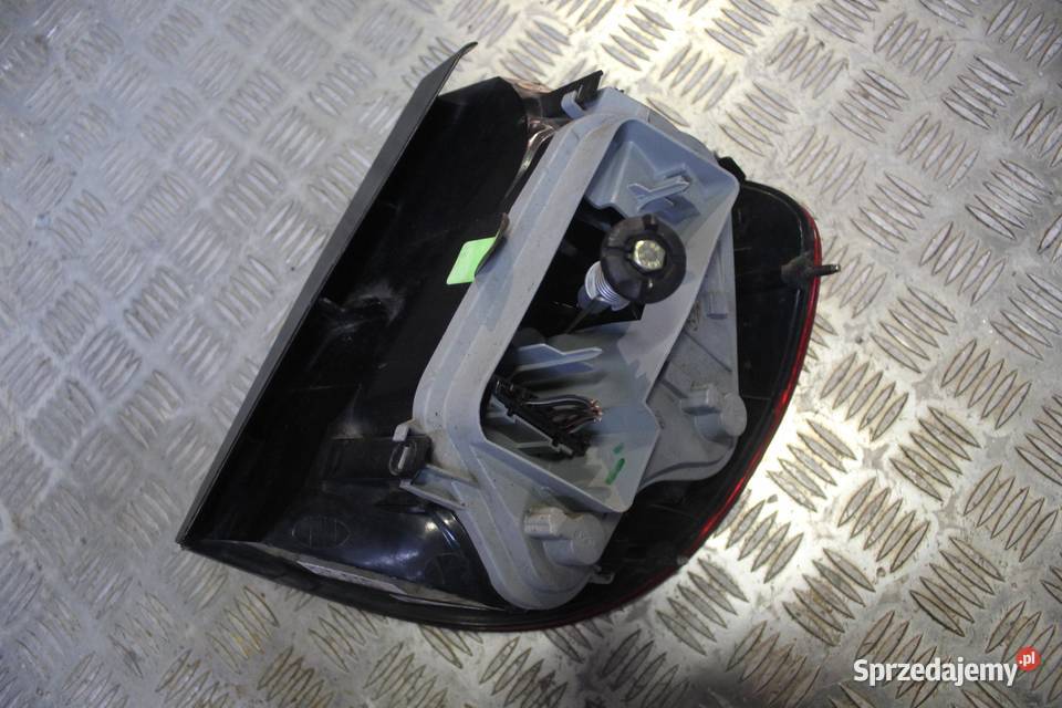 LAMPA LEWY TYŁ TYLNA VW FOX 5Z0945095A wielkopolskie sprzedam
