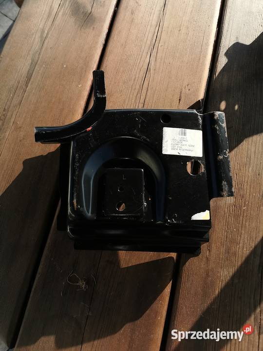 Wzmocnienie słupka lewe górne touran 2018 nowe pomorskie Luzino