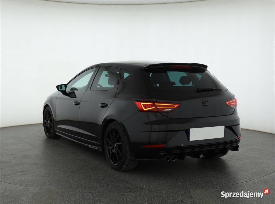 Seat Leon 15 TSI centralny zamek Leon