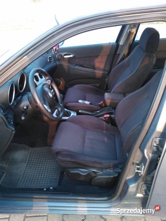 Alfa Romeo 156 Giugiaro Rok produkcji 2003 Słubice