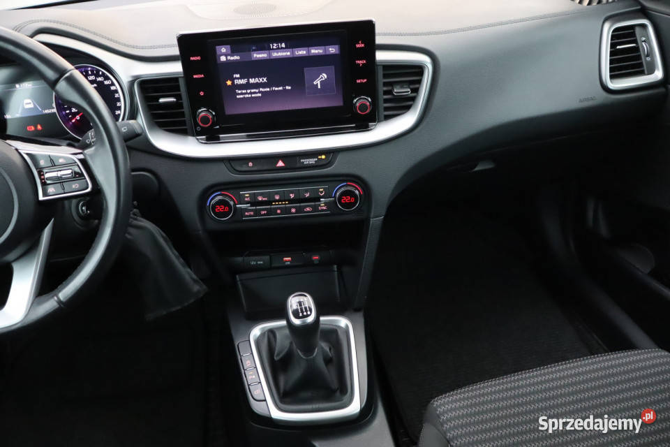 Kia Ceed 15 TGDI MHEV Zabrze