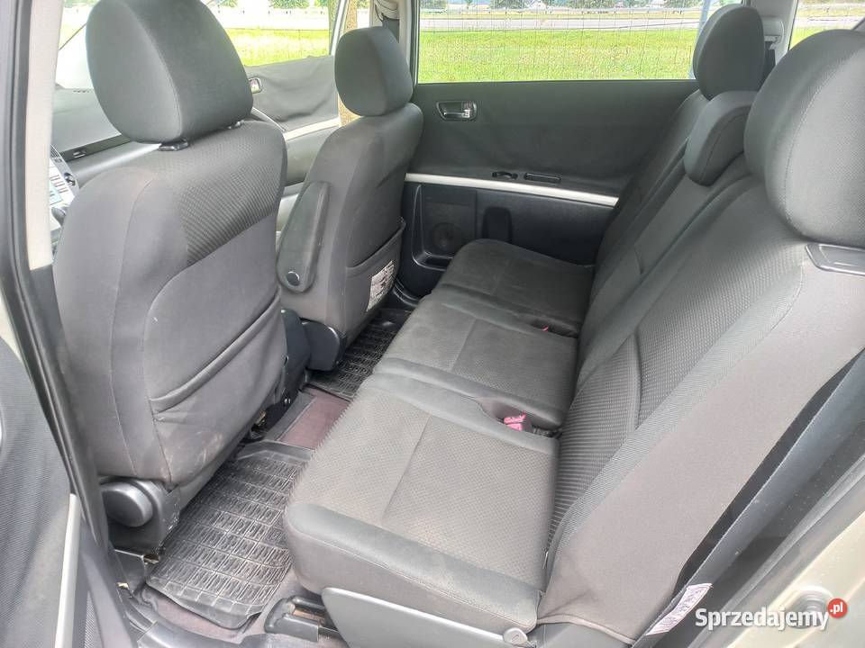 Sprzedam Toyotę Corolle Verso 18 benzyna z gazem