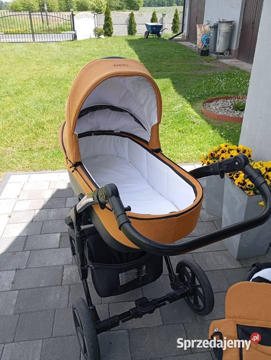 Sprzedam wózek dziecięcy 3w1 Syców