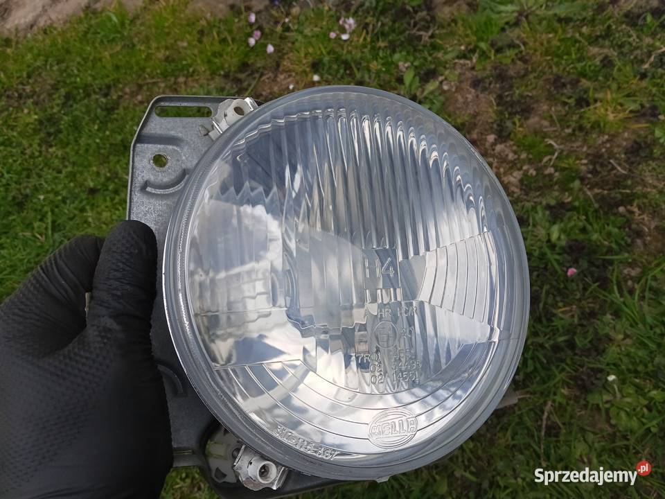 Lampa reflektor przedni Hella Golf II nowy osobowe Frysztak