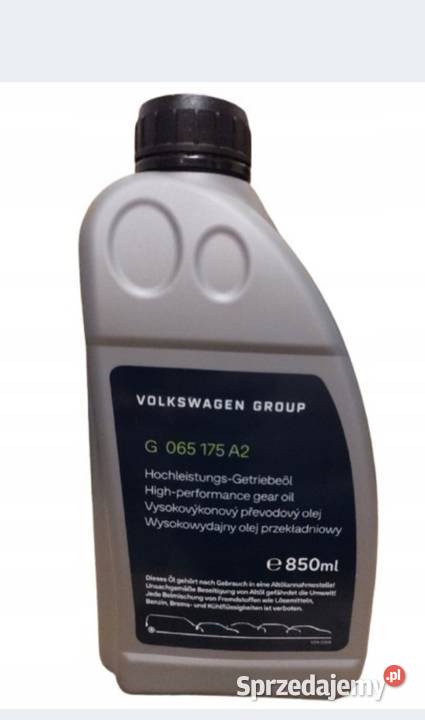 Olej haldex Świebodzin