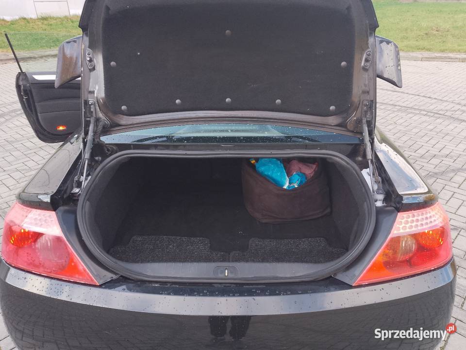 Peugeot 407 Coupe 27HDi V6 automat Białystok