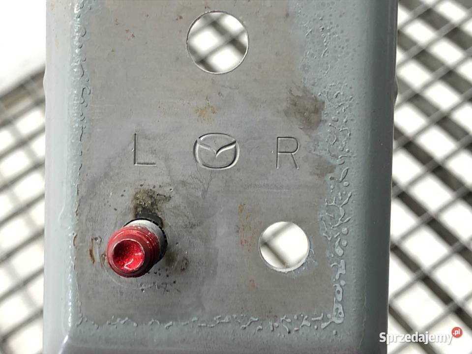 ZAWIAS KLAPY TYŁ LEWY MAZDA 6 GJ SedanLimuzyna