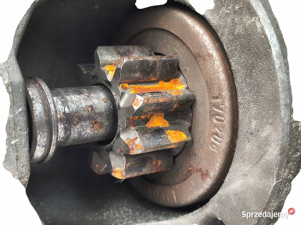 ROZRUSZNIK BMW E87 E46 E90 E91 E60 E39 E61 E83 Układ elektryczny silnika Chełm