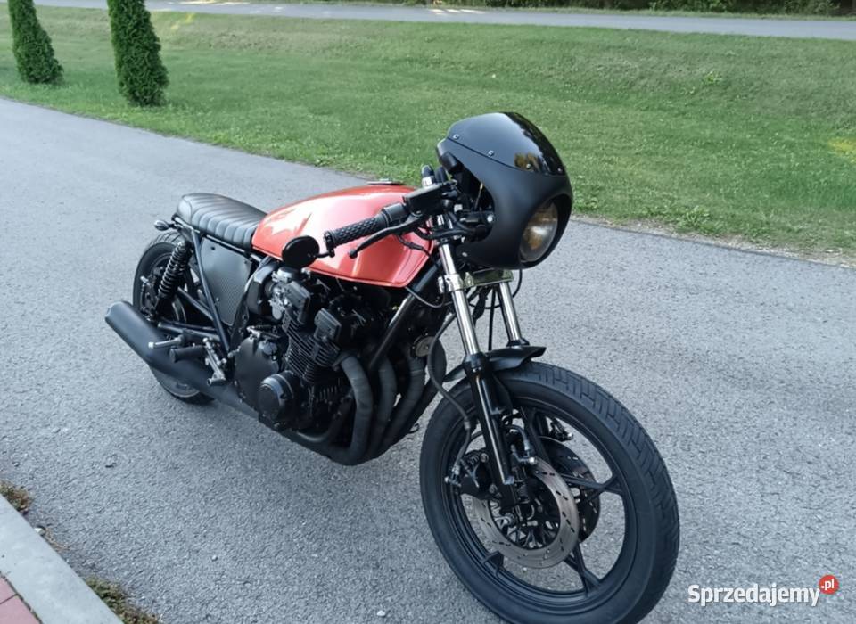 Suzuki gs75x cafe racer podkarpackie Nisko