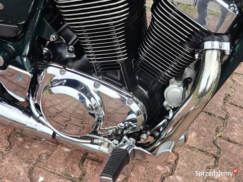 Suzuki VS 1400 Intruder Libiąż