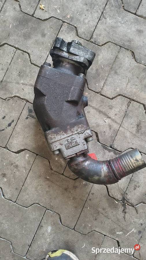 Hydrauliczna Pompa Tłoczkowa Staszów