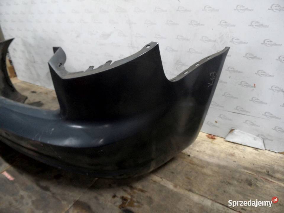 AUDI A3 SPORTBACK I 8PA LIFT 10r zderzak tył osobowe