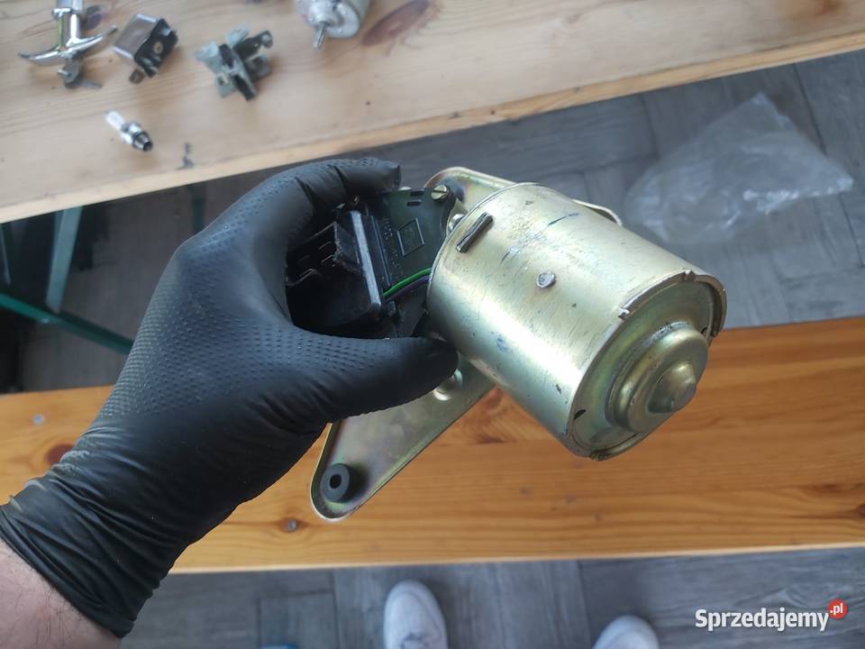 Żuk silnik wycieraczek Układ elektryczny, zapłon lubelskie Lubartów