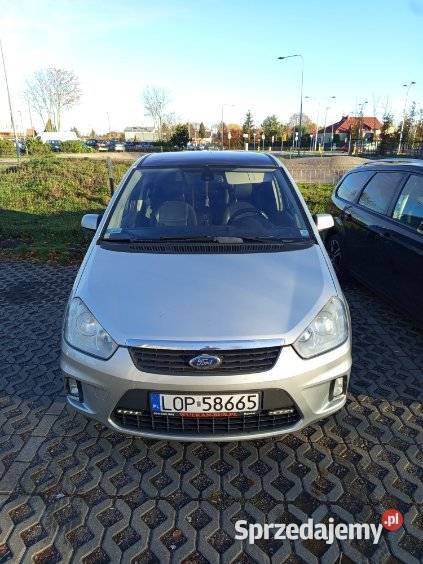 Ford C 16 diesel Warszawa