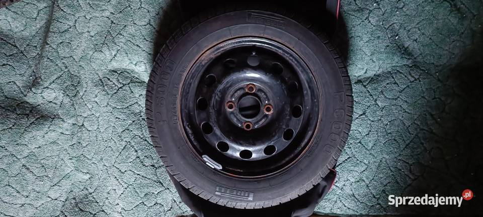 Koło zapasowe Ford Focus lubelskie Lublin sprzedam