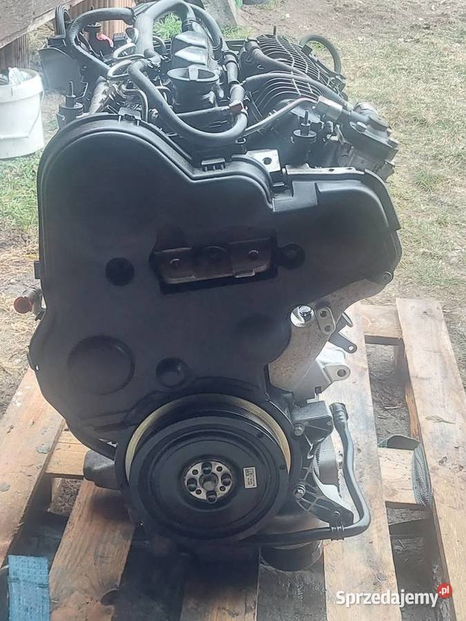 silnik 20 diesel D5 T23 świętokrzyskie Busko-Zdrój