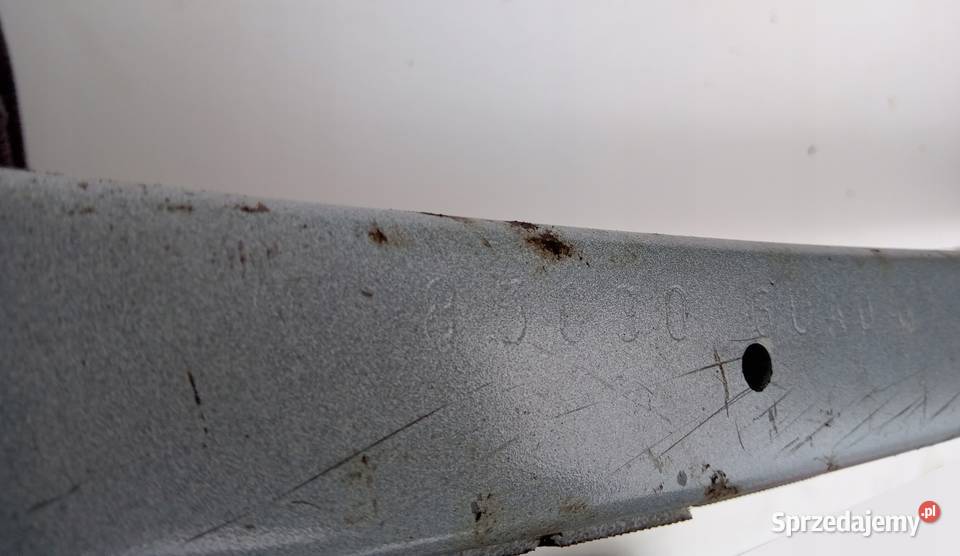 BELKA WZMOCNIENIE ZDERZAKA TYŁ NISSAN QASHQAI