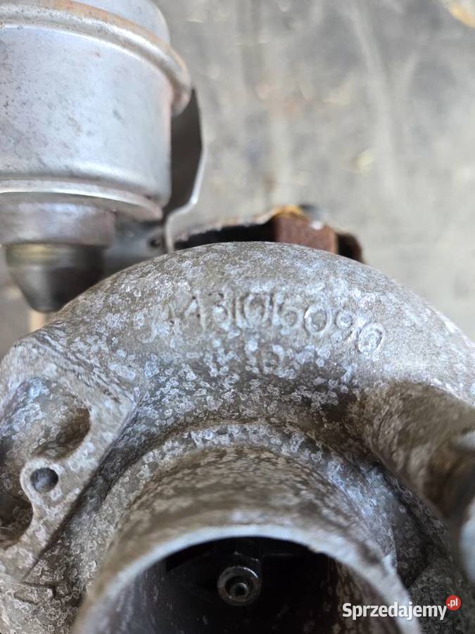 Turbina WV Caddy 19 2005