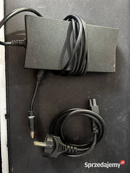 Oryginalny Zasilacz DELL HA130PM160 130W 5 mm x Słupsk