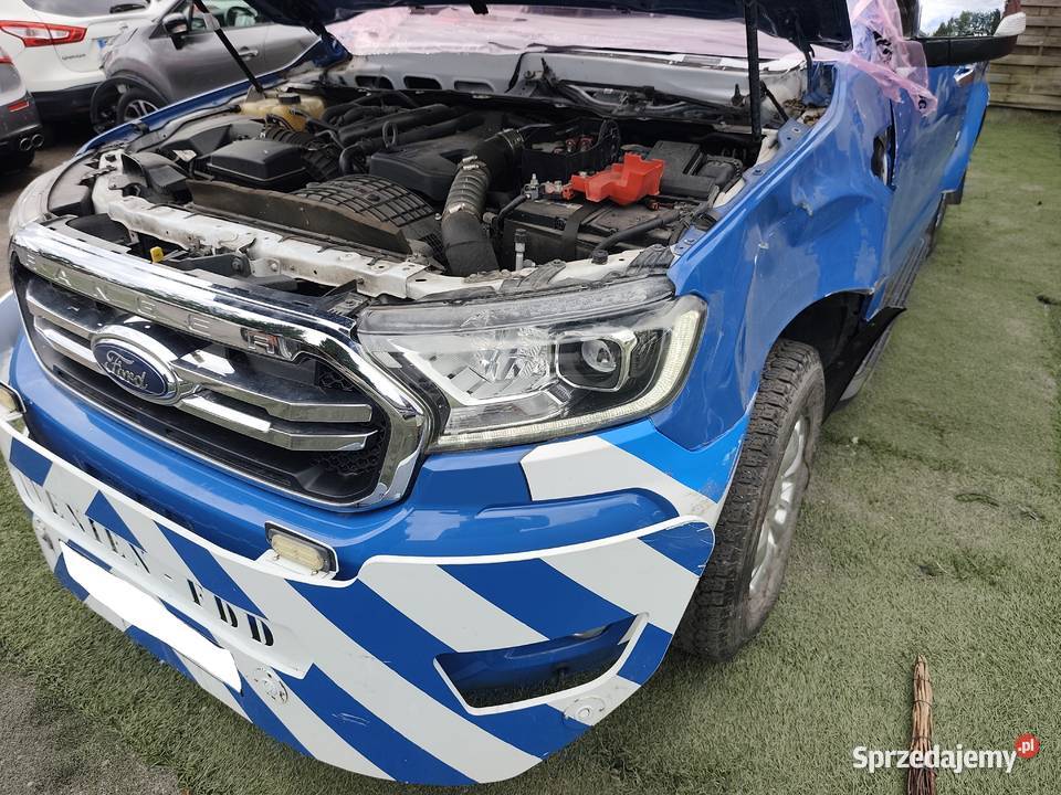 Ford Ranger Holownik podkarpackie Kostarowce