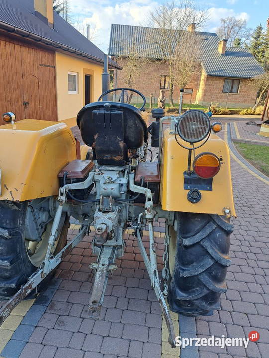 Sprzedam traktor ursus C330 m Ursus Zagorzyce