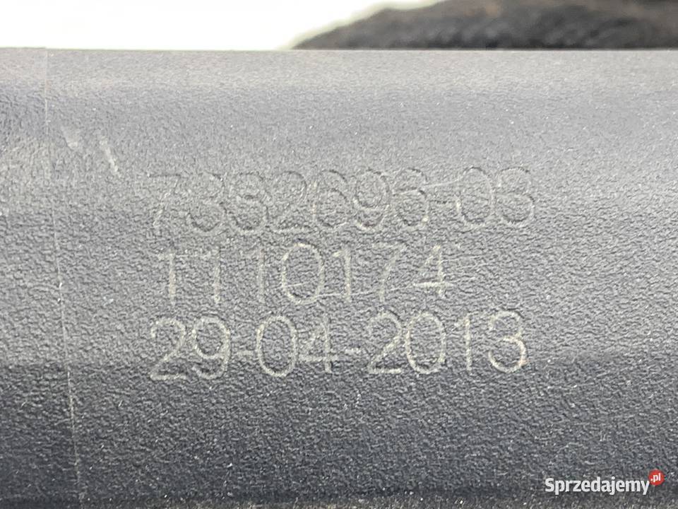 SIŁOWNIK TELESKOP KLAPY PRAWY BMW E70 7332696 30