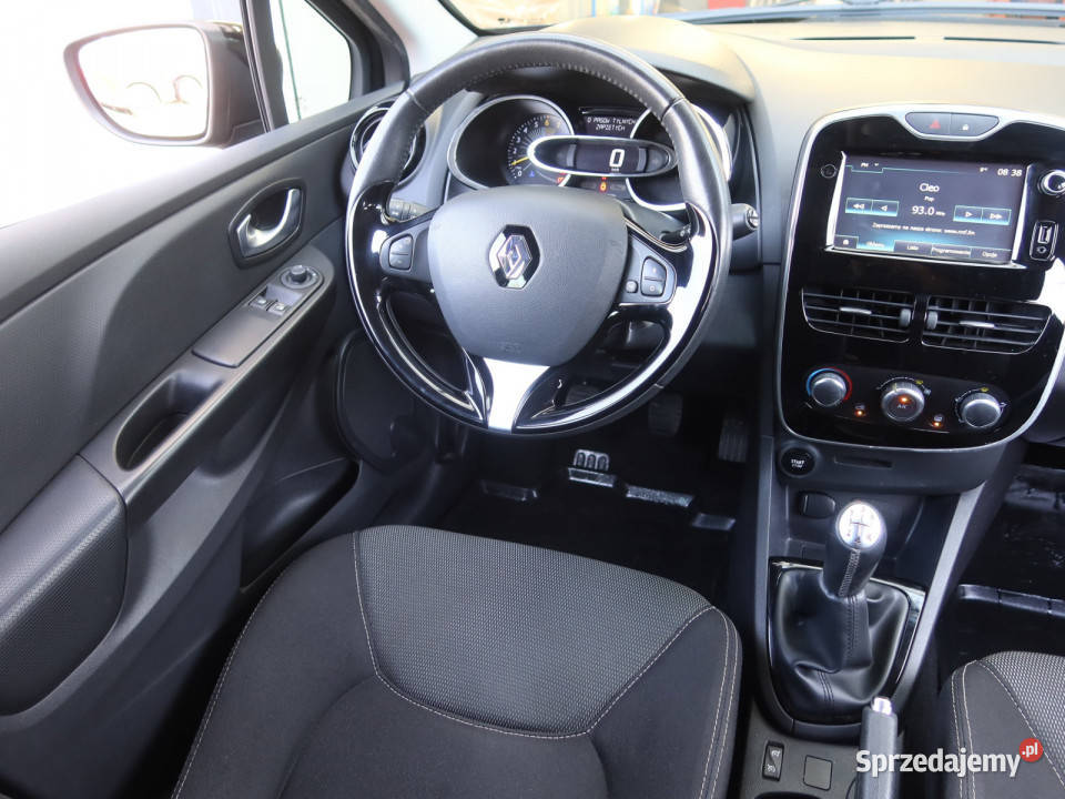 Renault Clio 12 16V Katowice