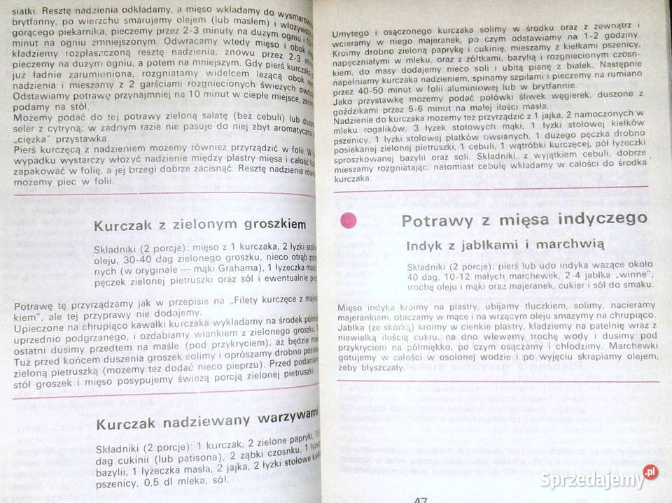 Gotujmy inaczej Eva Monspart Magda Salamon lubelskie