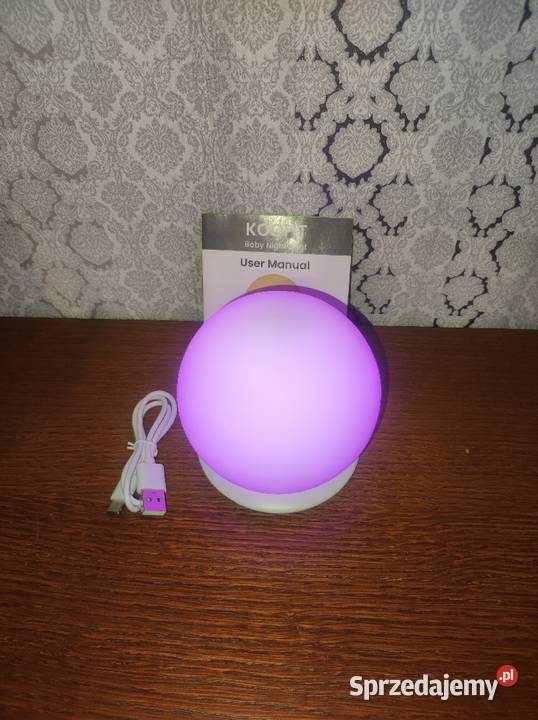 Lampka nocna dziecka Osiek Mały