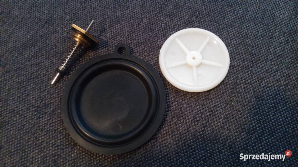 Zespół wodny Ferroli Zefiro Ogrzewanie