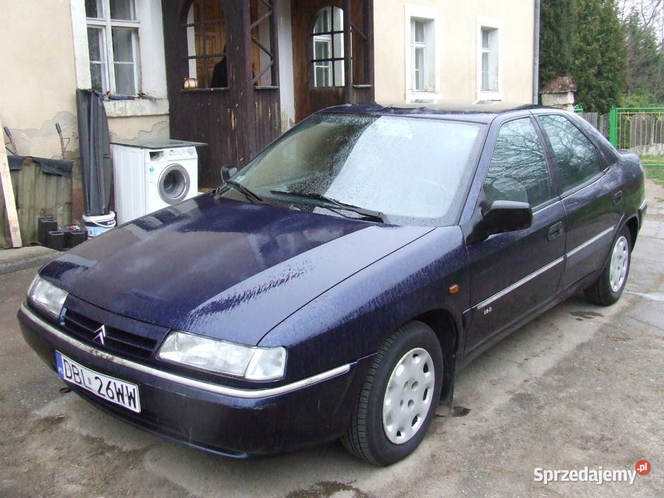 Citroen Xantia 19D super stan techniczny